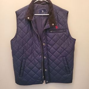 U.S Polo Assn. Mens Vest
